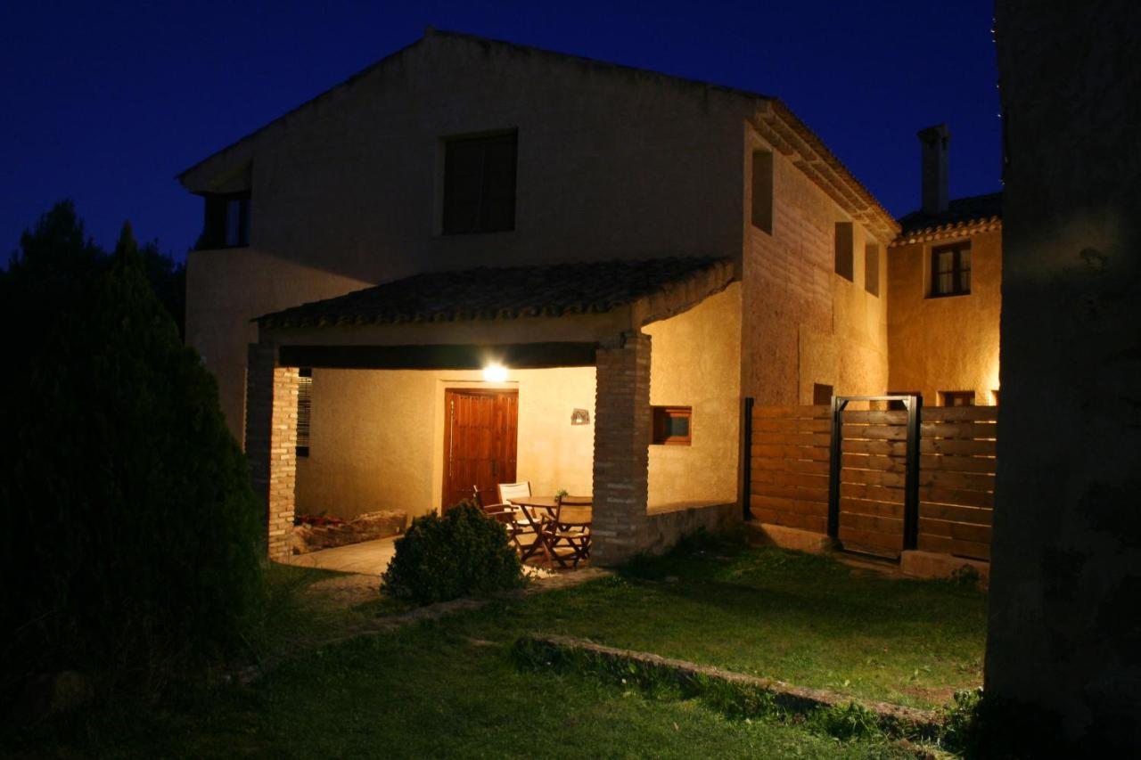 Casas Rurales El Parador Letur Extérieur photo