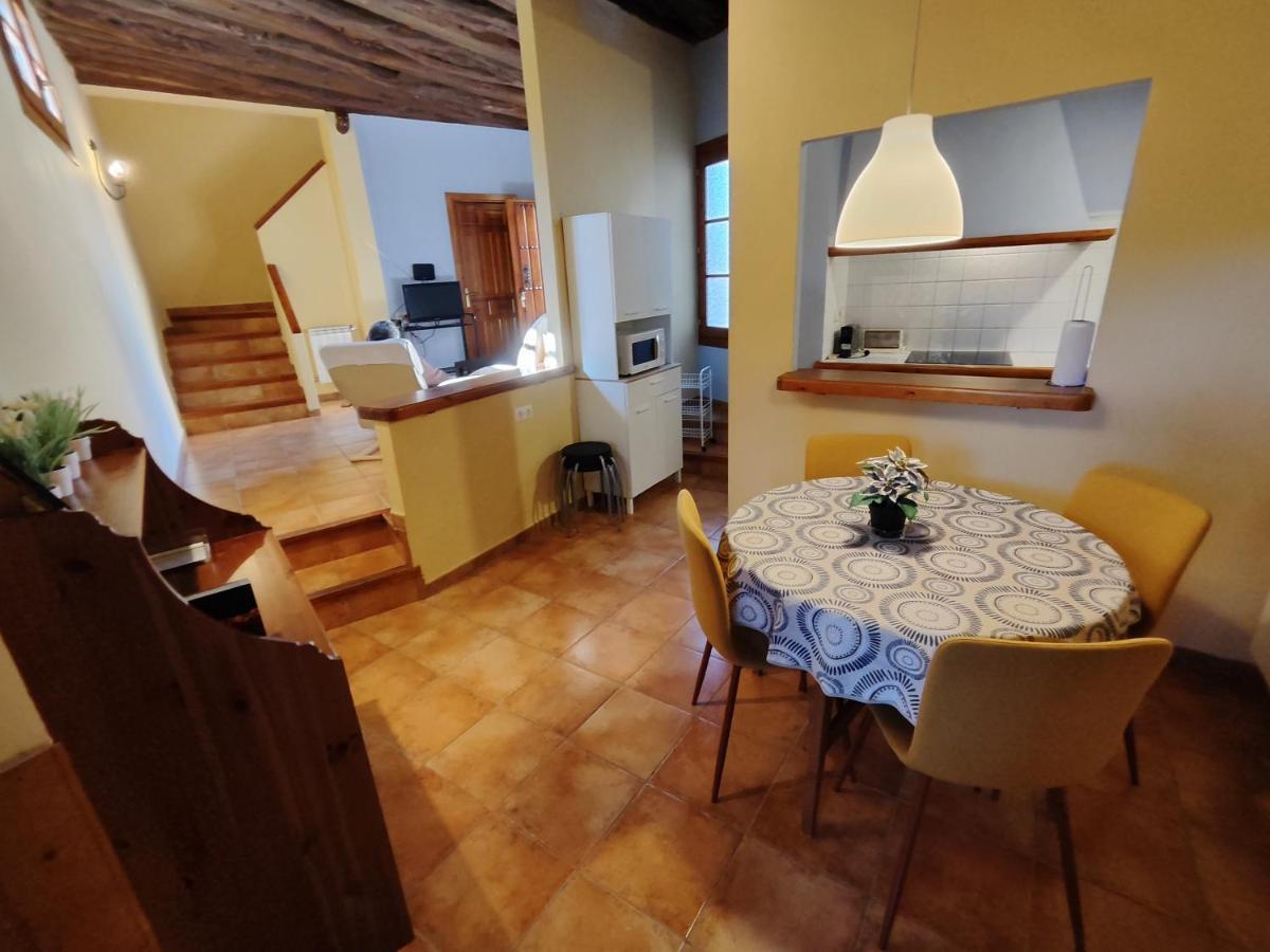 Casas Rurales El Parador Letur Extérieur photo