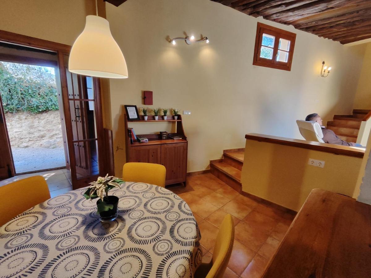 Casas Rurales El Parador Letur Extérieur photo