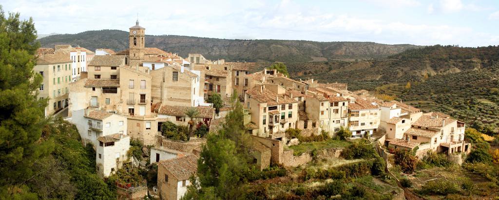 Casas Rurales El Parador Letur Extérieur photo
