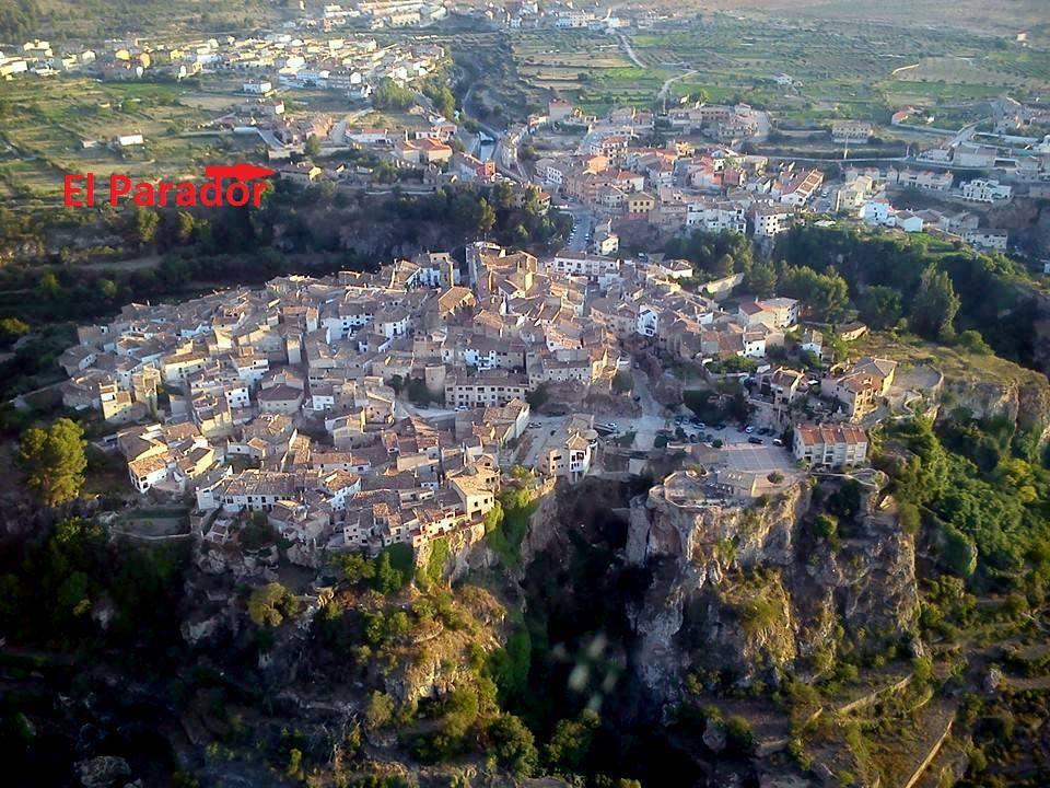 Casas Rurales El Parador Letur Extérieur photo