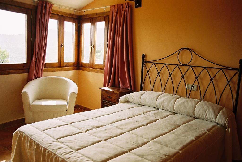 Casas Rurales El Parador Letur Extérieur photo