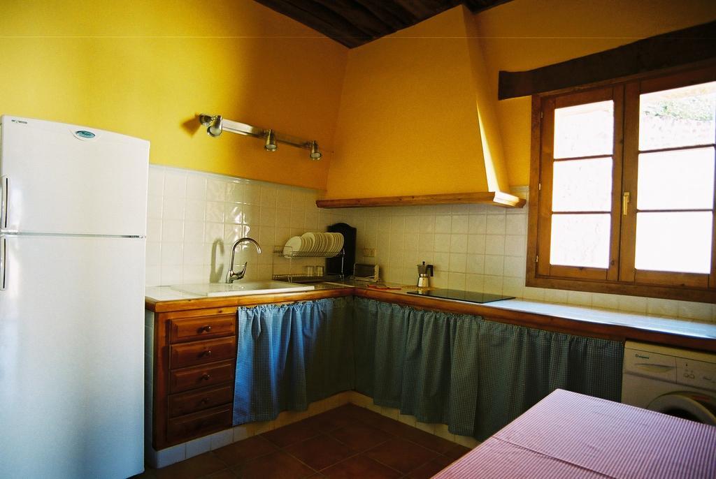 Casas Rurales El Parador Letur Extérieur photo