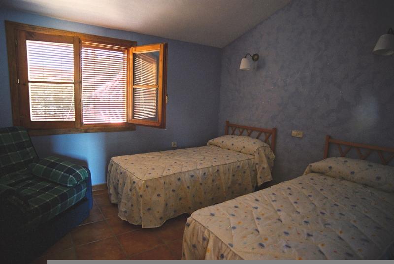 Casas Rurales El Parador Letur Extérieur photo