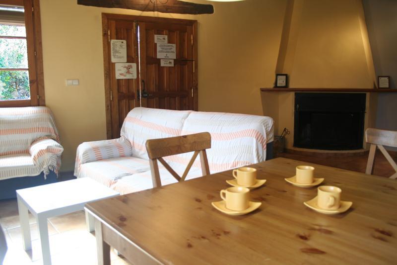 Casas Rurales El Parador Letur Extérieur photo