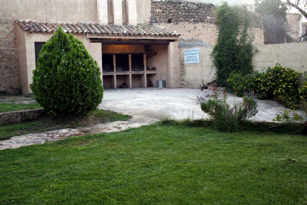 Casas Rurales El Parador Letur Extérieur photo