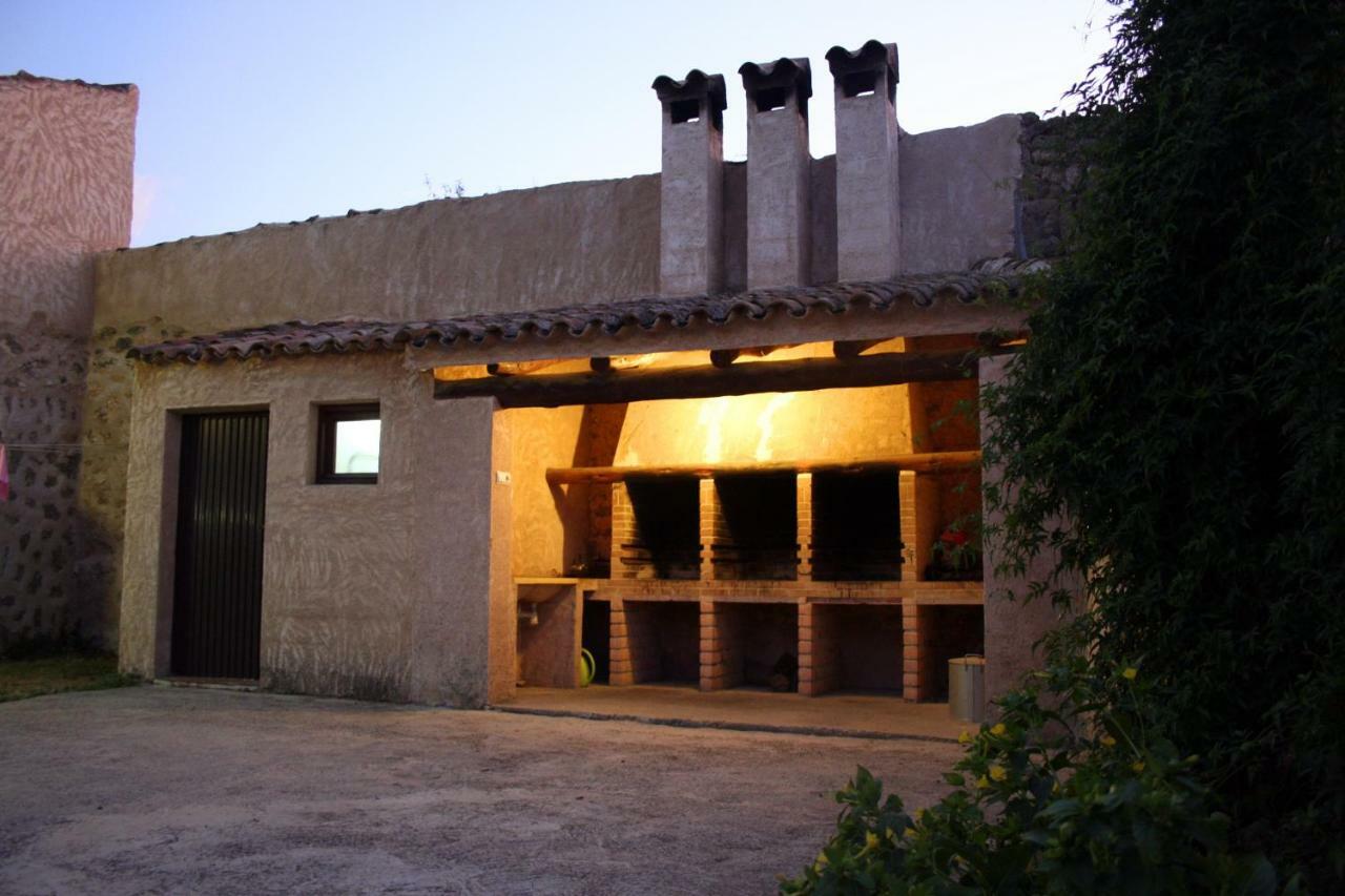 Casas Rurales El Parador Letur Extérieur photo