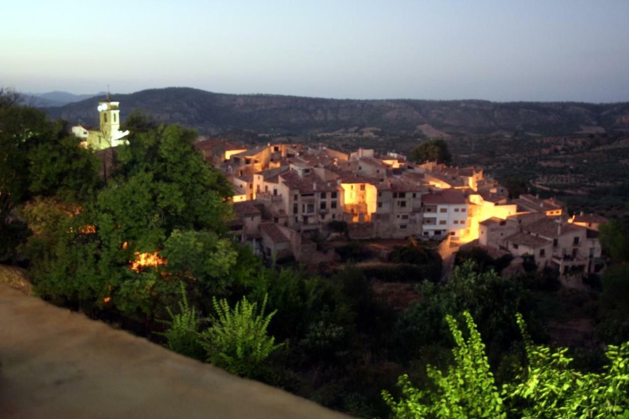 Casas Rurales El Parador Letur Extérieur photo