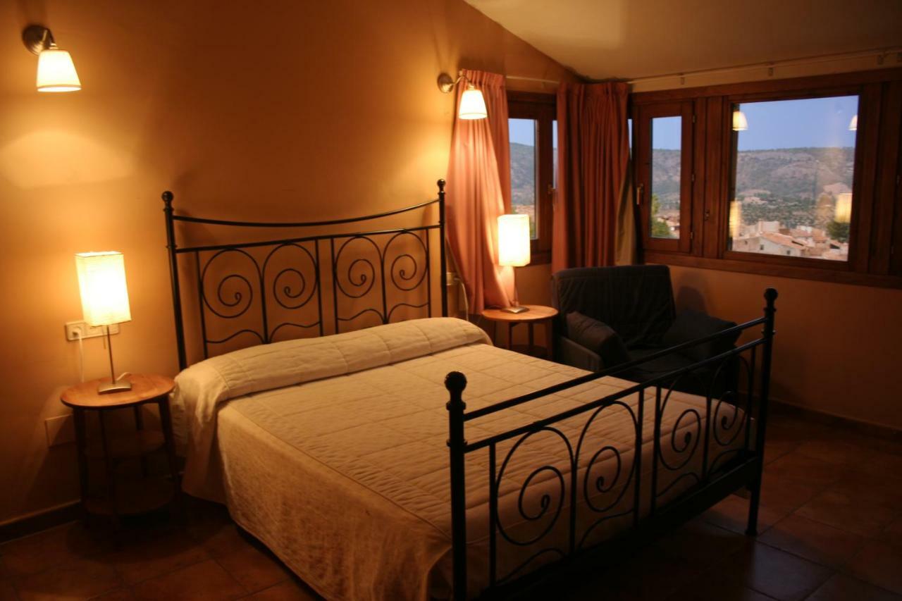 Casas Rurales El Parador Letur Extérieur photo
