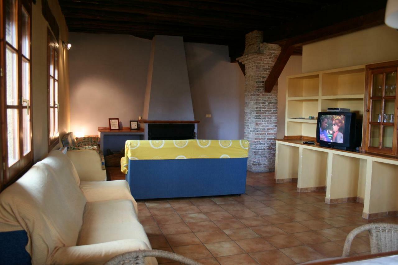 Casas Rurales El Parador Letur Extérieur photo