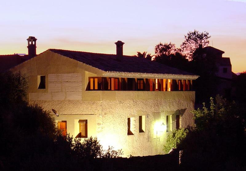 Casas Rurales El Parador Letur Extérieur photo